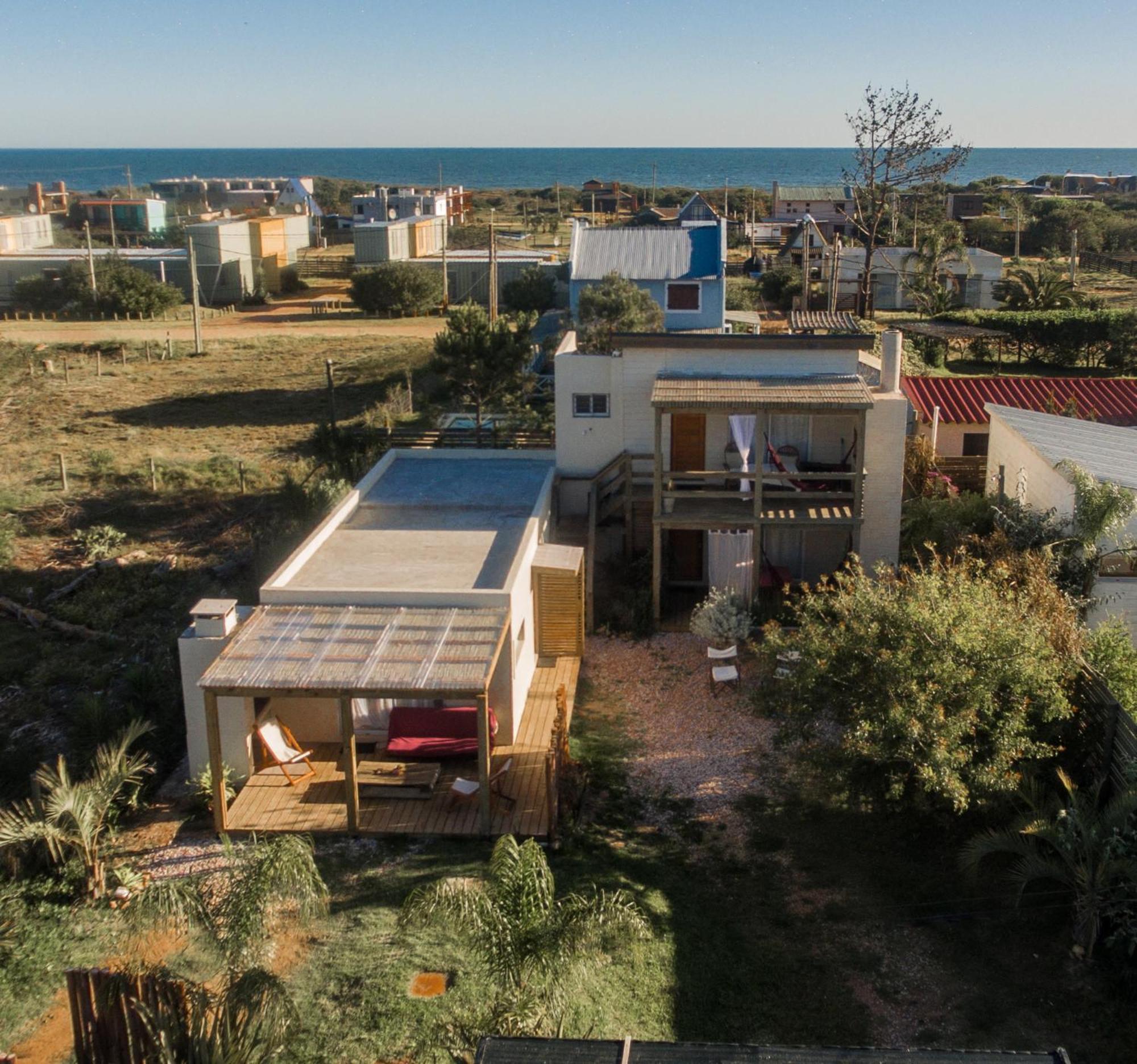 Alma Serena La Paloma Bagian luar foto