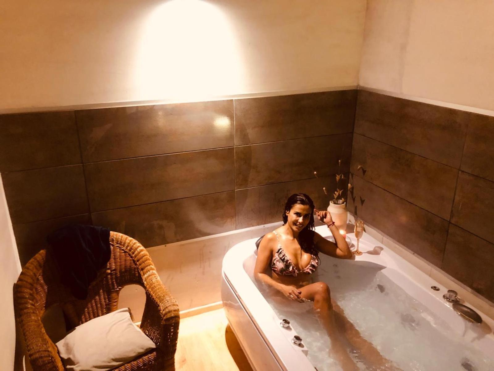 Alma Serena La Paloma Bagian luar foto
