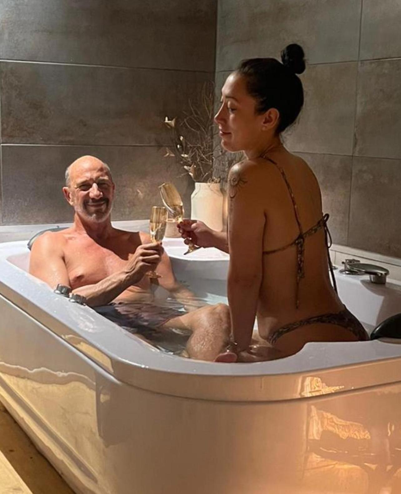 Alma Serena La Paloma Bagian luar foto