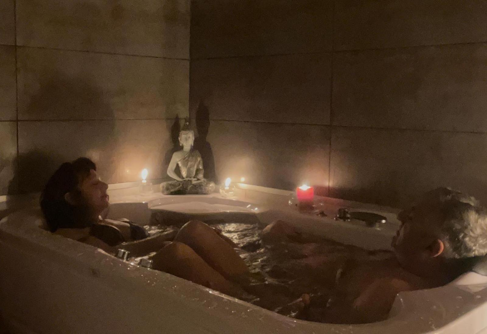 Alma Serena La Paloma Bagian luar foto